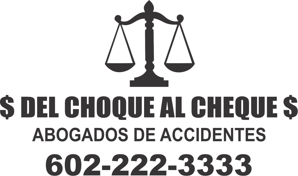 Del Choque Al cheque Logo