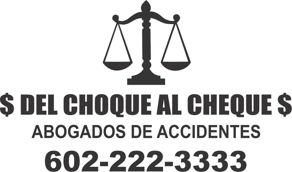 Del Choque Al cheque Logo