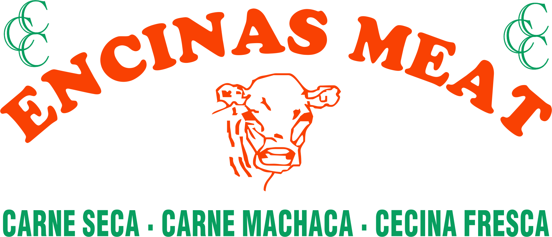 Encinas Meat Logo